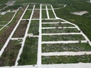 Vista aérea 1ra y 2da etapa