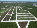 Vista aérea parque