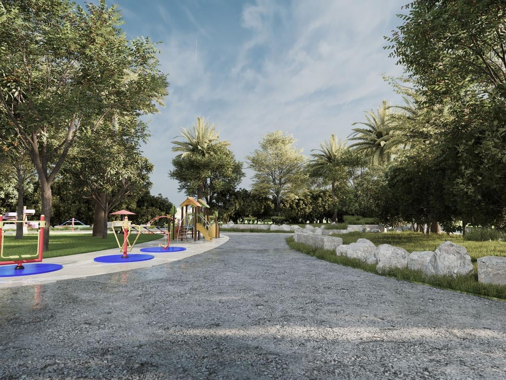 Parque infantil