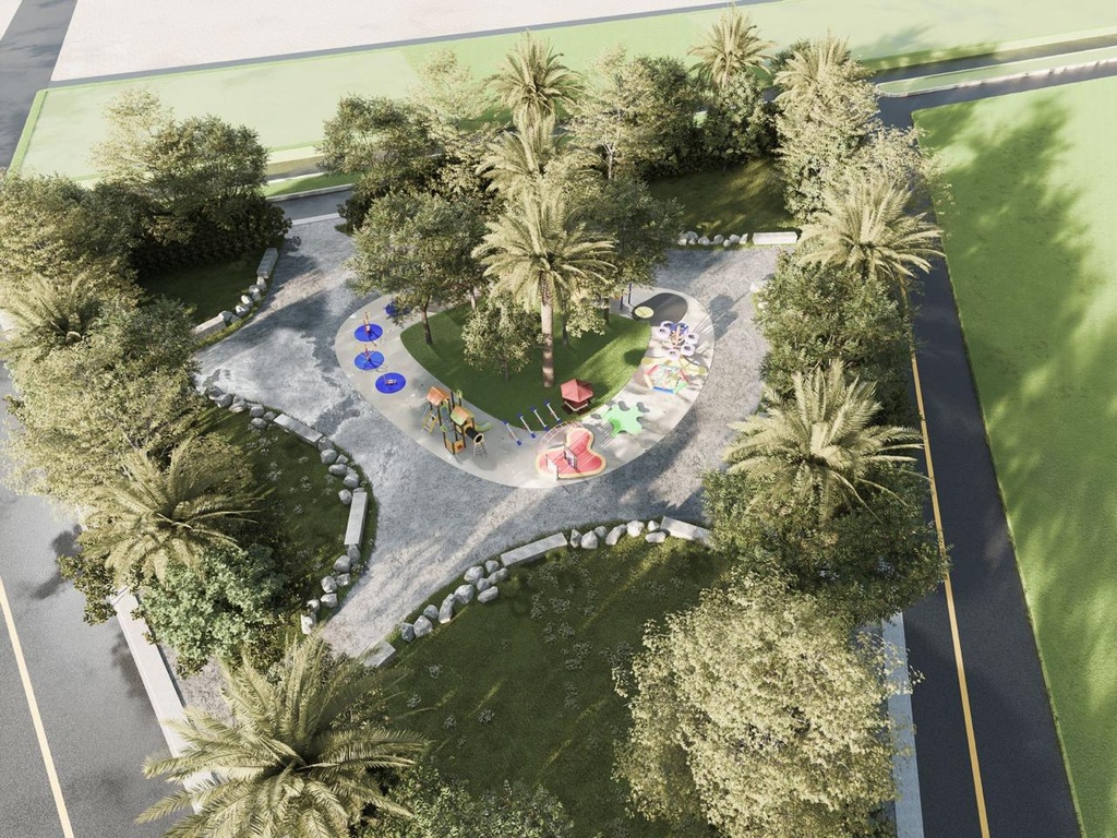 Parque de recreación