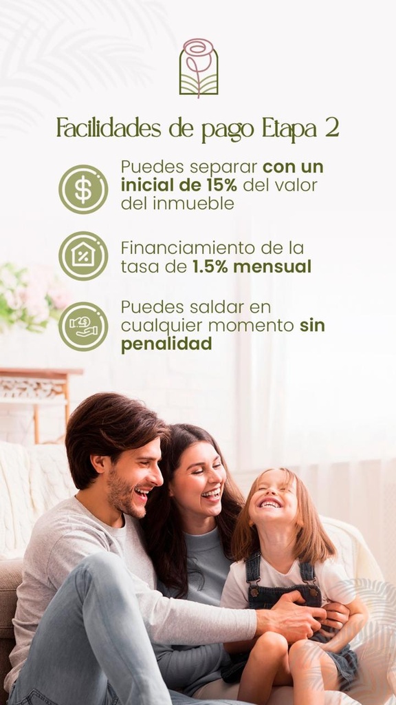 Salda sin penalidad