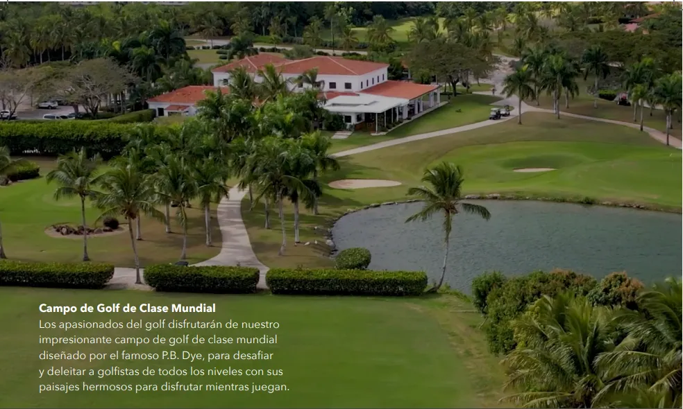 LA Estancia Club