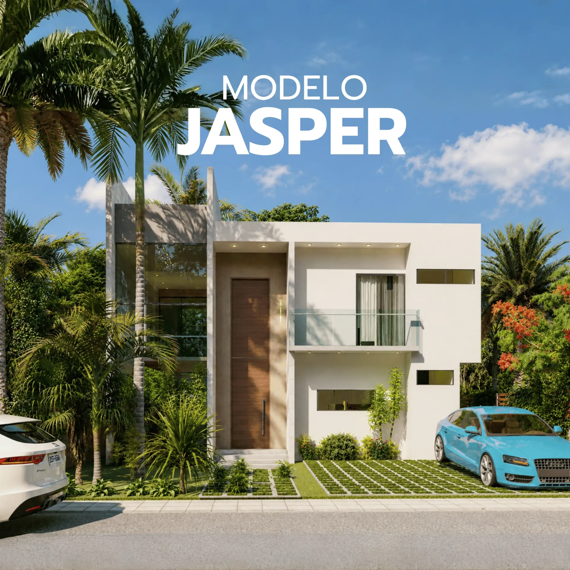 Str | Jasper Town House - Lote 21