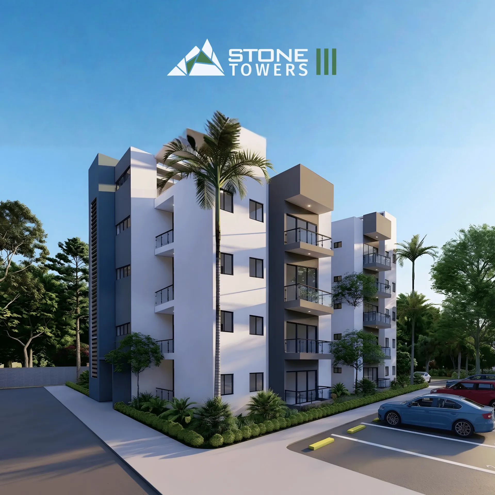 STW 3 | APARTAMENTO 1Hab | K