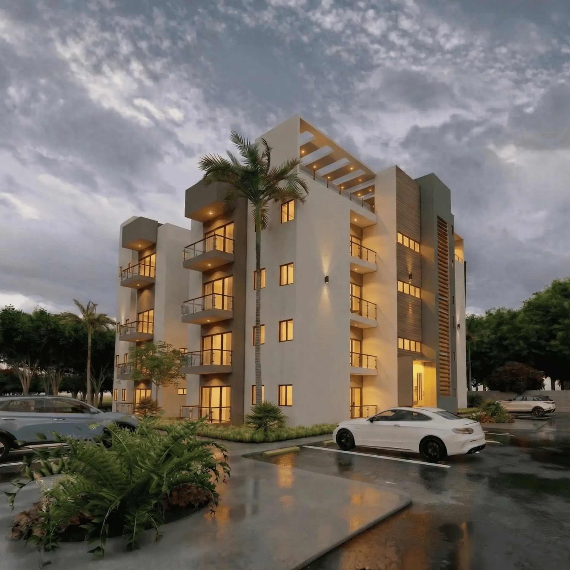 STW 3 | APARTAMENTO 2Hab | Con Terraza