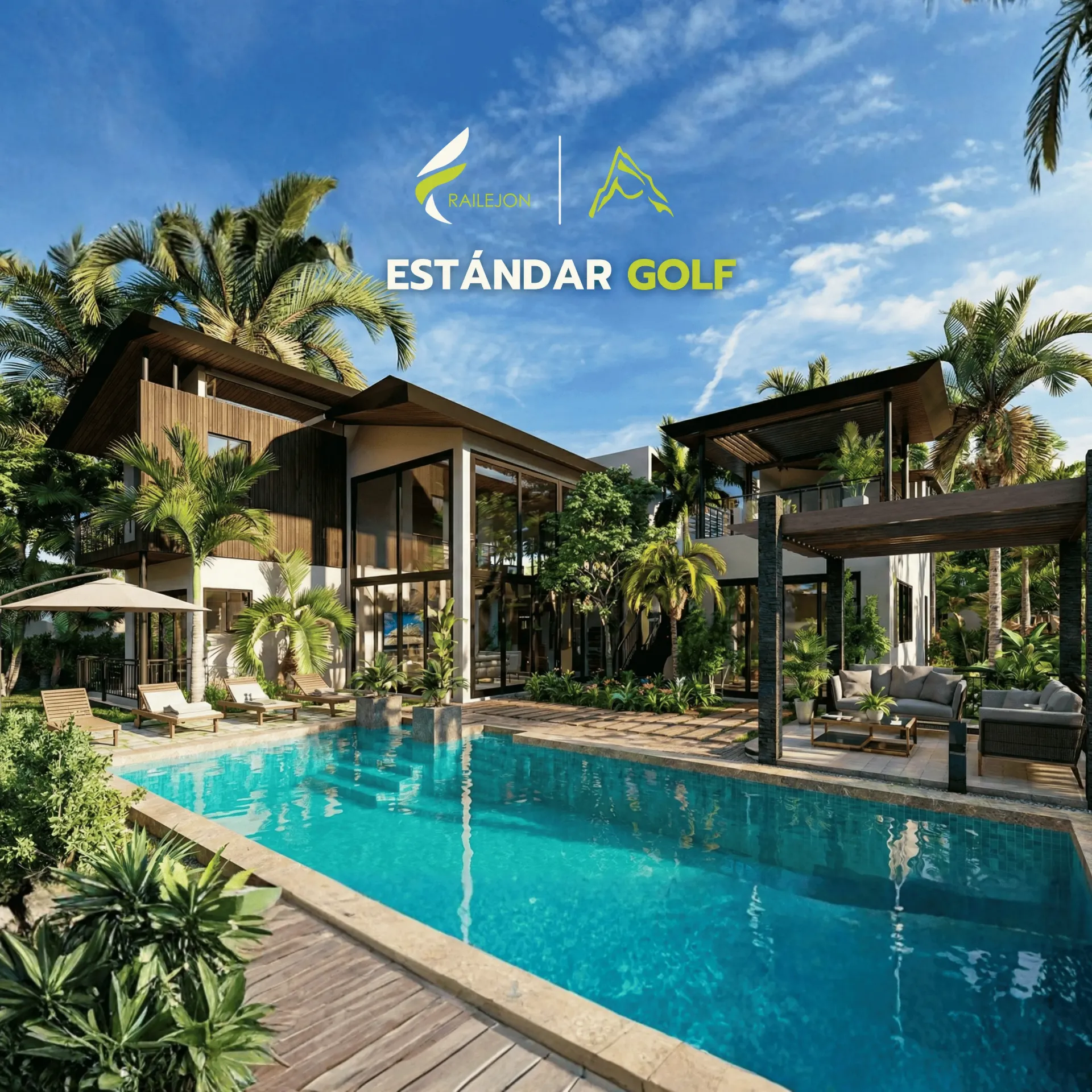 Frailejón Standard Golf