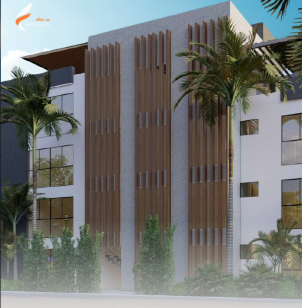 Pent-House 2 Habitación | La Estancia-Frailejón | Con Terraza Superior desde el Interior