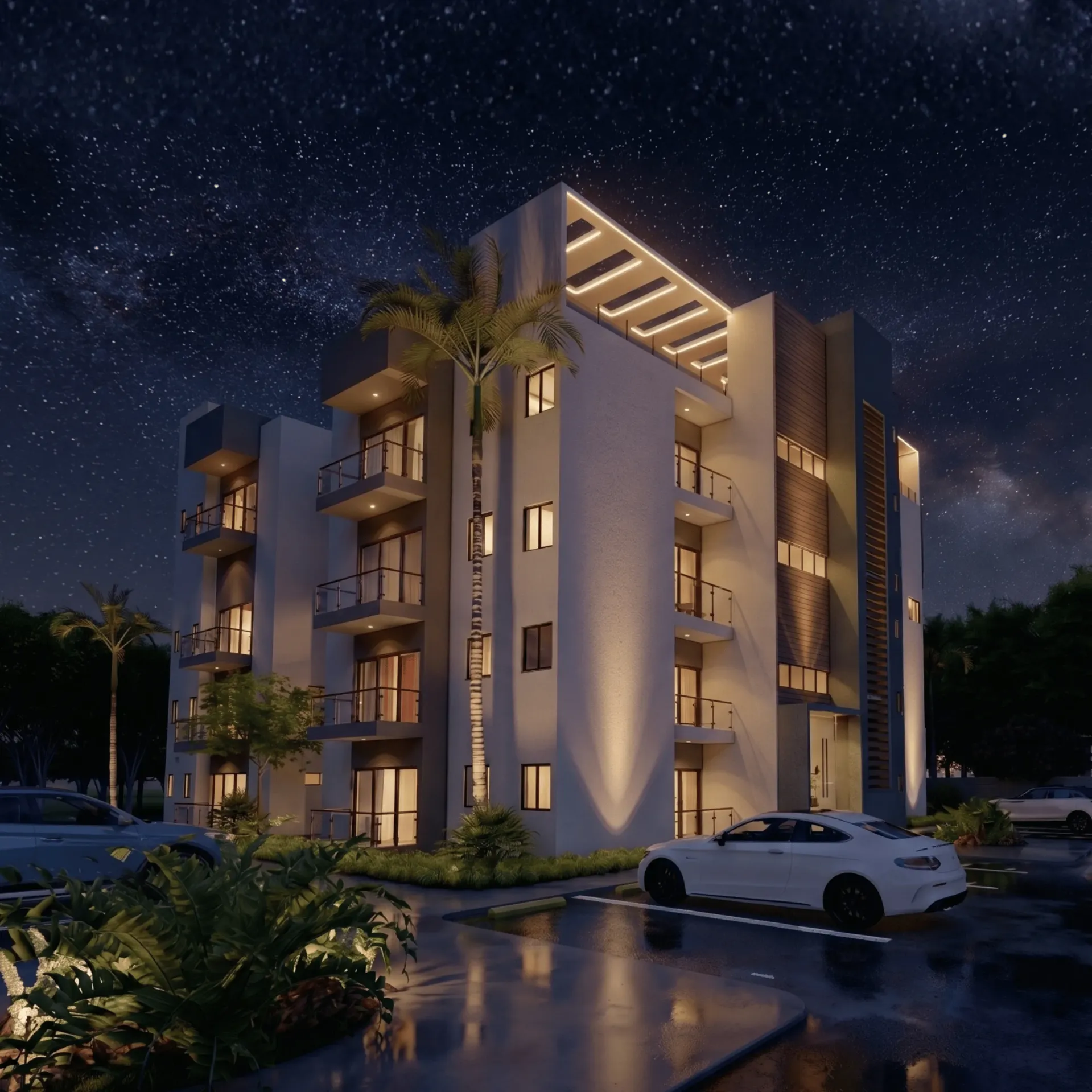 STW 3 | APARTAMENTO 1Hab | Con Terraza